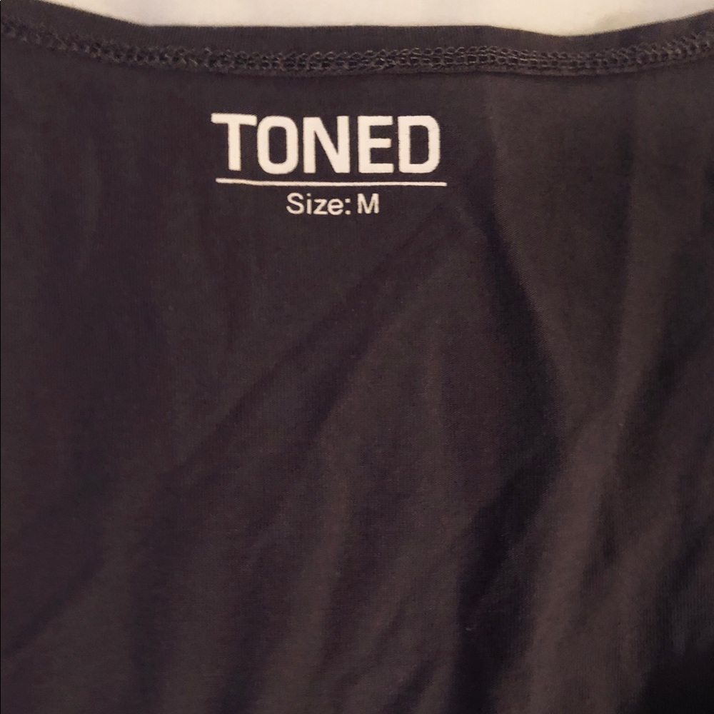 Workout Tank Top Crop Top